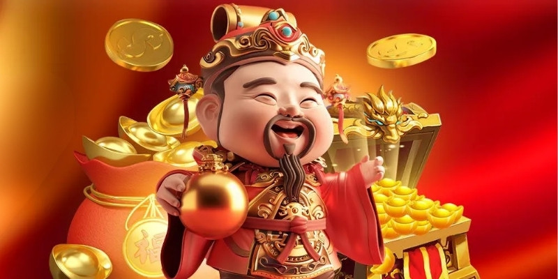 Một vài game slot siêu hot 2025