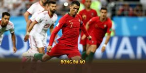 ảnh đại diện bóng đá ảo