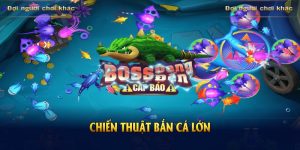ảnh đại diện chiến thuật bắn cá