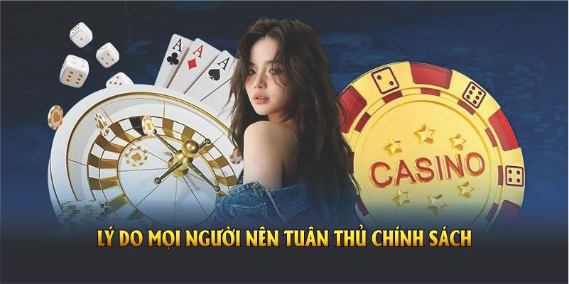 Lý do mọi người nên tuân thủ chính sách miễn trừ trách nhiệm SBOTOP