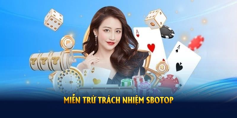 miễn trách nhiệm ảnh đại diện