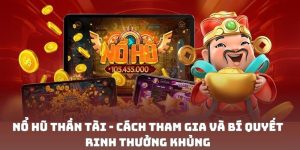 ảnh đại diện nổ hũ thần tài