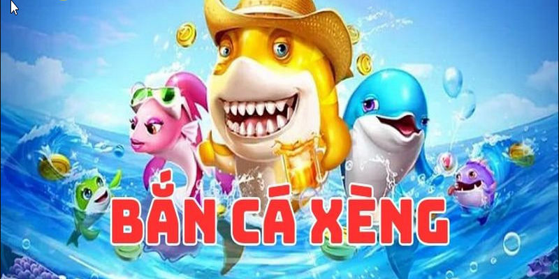 ảnh đại diện bắn cá xèng